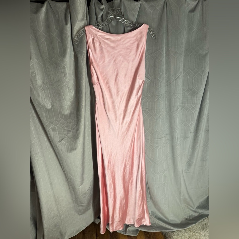 Hello Molly Pink Dress
